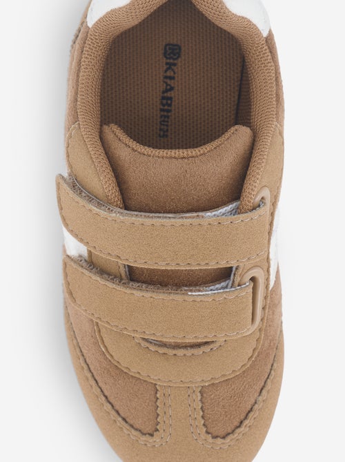 Zweifarbige Halbsneaker - Kiabi Zweifarbige Halbsneaker - Kiabi