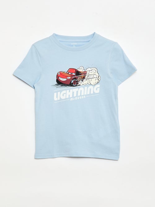 Zweiteiliger 'Disney' 'Cars' Pyjama: Short + T-Shirt - Kiabi